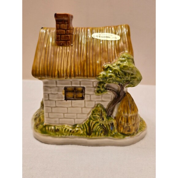 Vintage Otagiri 1979 Water Wheel Music Box “Down By The Old Stream” - Picture 6 of 7